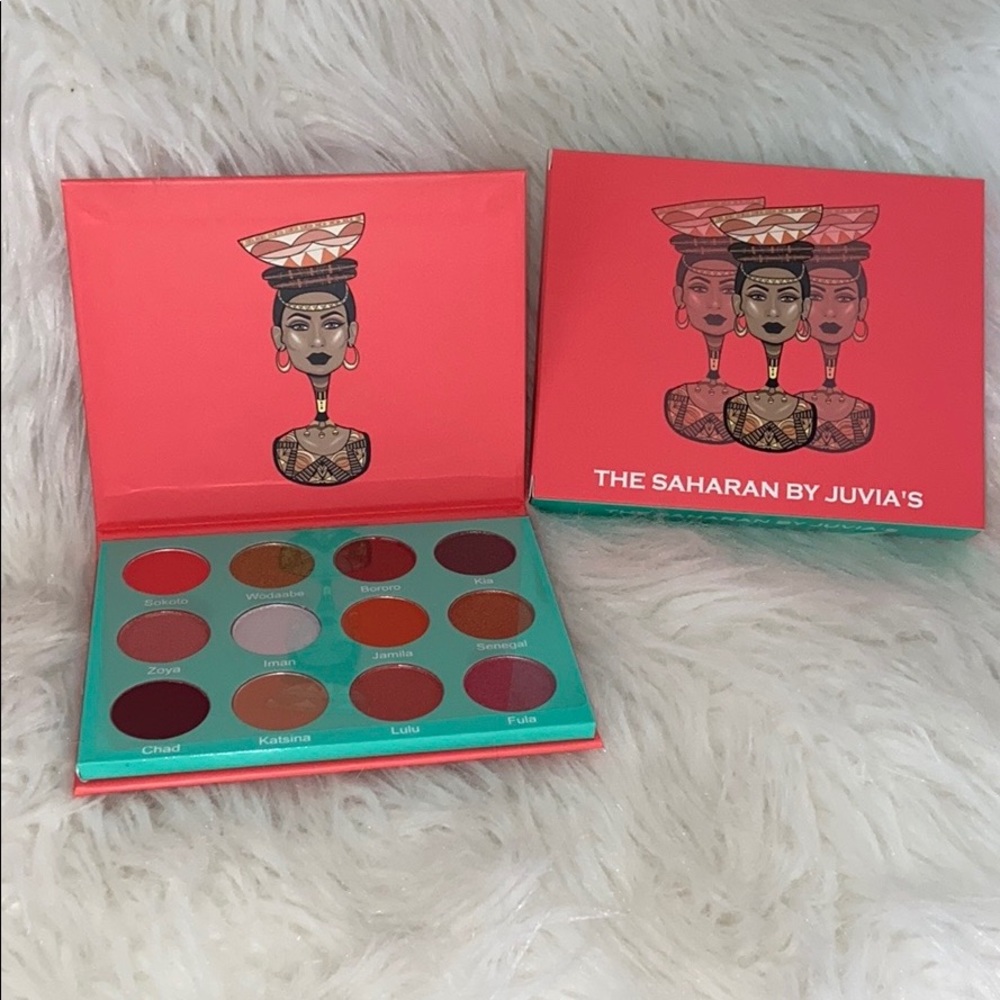 Eyes pallet